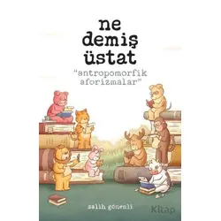 Ne Demiş Üstat - Salih Gönenli - Presstij Kitap