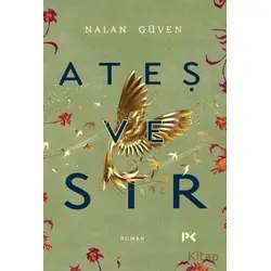 Ateş Ve Sır - Nalan Güven - Profil Kitap