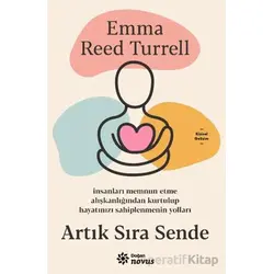 Artık Sıra Sende - Emma Reed Turrell - Doğan Novus
