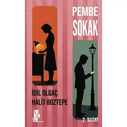 Pembe Sokak - Halit Boztepe - Edebiyatist