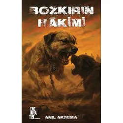 Bozkırın Hakimi - Anıl Aksema - Edebiyatist