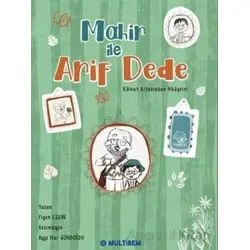 Mahir İle Arif Dede - Figen Ezgin - Multibem Yayınları