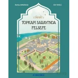 Topkapı Sarayında Felsefe - Elif Tekeli - Multibem Yayınları