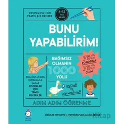 Bunu Yapabilirim - Hifumiyo - Maxi Yayıncılık