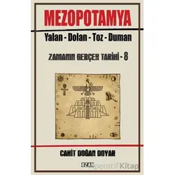 Mezopotamya - Cahit Doğan Doyar - Ozan Yayıncılık