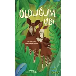 Olduğum Gibi - Ayşe Kaya Memiş - Mecaz Çocuk