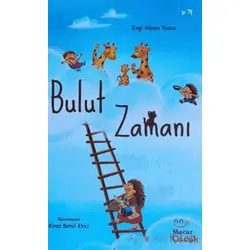Bulut Zamanı - Ezgi Alkan Tuzcu - Mecaz Çocuk