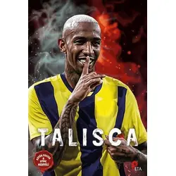 Anderson Talisca - Can Eren - Peta Kitap