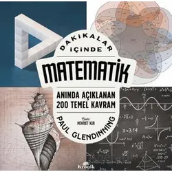 Dakikalar İçinde Matematik - Paul Glendinning - Kronik Kitap
