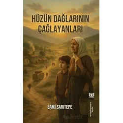 Hüzün Dağlarının Çağlayanları - Sami Sarıtepe - Vaveyla Yayıncılık