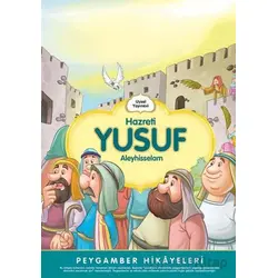 Hazreti Yusuf - Şebnem Pişkin - Uysal Yayınevi