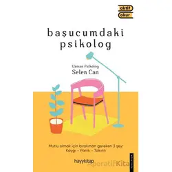 Başucumdaki Psikolog - Selen Can - Hayykitap