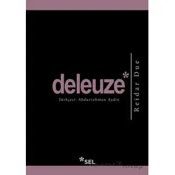Deleuze - Reidar Due - Sel Yayıncılık