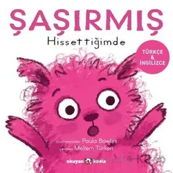 Şaşırmış Hissettiğimde - Paula Bowles - Okuyan Koala
