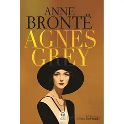 Agnes Grey - Anne Bronte - Tema Yayınları