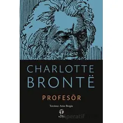 Profesör - Charlotte Bronte - Tema Yayınları