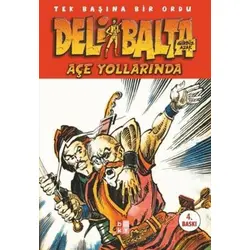 Deli Balta Açe Yollarında - Gürbüz Azak - Babıali Kültür Yayıncılığı