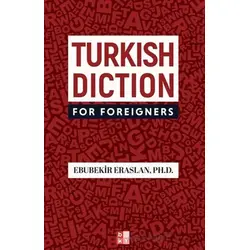 Turkish Diction For Foreigners - Ebubekir Eraslan - Babıali Kültür Yayıncılığı
