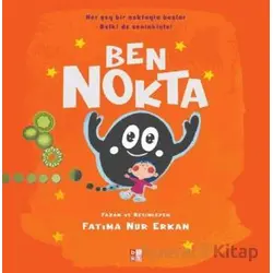 Ben Nokta - Fatma Nur Erkan - Babıali Kültür Yayıncılığı