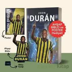 Jhon Duran - Kerem Tek - Flipper Yayıncılık