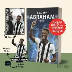 Tammy Abraham - Kerem Tek - Flipper Yayıncılık
