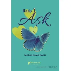 Harb-i Aşk - Fadime Pınar Bapir - Karahan Kitabevi