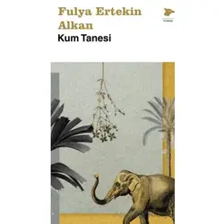 Kum Tanesi - Fulya Ertekin Alkan - Alakarga Sanat Yayınları