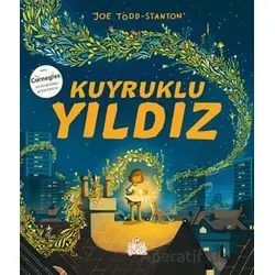 Kuyruklu Yıldız - Joe Todd-Stanton - Nesil Çocuk Yayınları