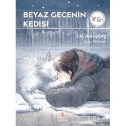 Beyaz Gecenin Kedisi - Joo Aeryeong - Nesil Çocuk Yayınları