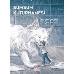 Sumsum Kütüphanesi - Joo Aeryeong - Nesil Çocuk Yayınları