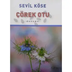 Çörek Otu - Sevil Köse - Çimke Yayınevi