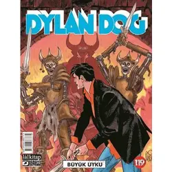 Dylan Dog Sayı 119 - Tito Faraci - Lal Kitap