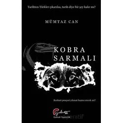 Kobra Sarmalı - Mümtaz Can - Galeati Yayıncılık