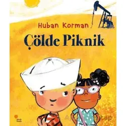 Çölde Piknik - Huban Korman - Günışığı Kitaplığı
