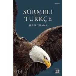 Sürmeli Türkçe - Şeref Yılmaz - Anatolia Kitap