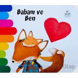 Babam ve Ben - Giovanna Mantegazza - Pötikare Yayıncılık