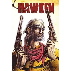 Hawken (Kapak A) - Benjamin Truman - Presstij Kitap