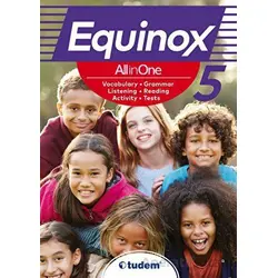 5. Sınıf Equinox All In One (Kampanyalı) Tudem Yayınları