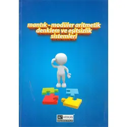 Mantık Modüller Aritmetik Denklem ve Eşitsizlik Sistemleri Arıkan Yayınları