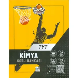 TYT Kimya Soru Bankası (Kampanyalı) Taktik Bende Yayınları