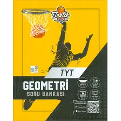 TYT Geometri Soru Bankası (Kampanyalı) Taktik Bende Yayınları