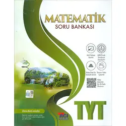 TYT Matematik Soru Bankası (Kampanyalı) Açı Yayınları
