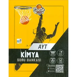 AYT Kimya Soru Bankası (Kampanyalı) Taktik Bende