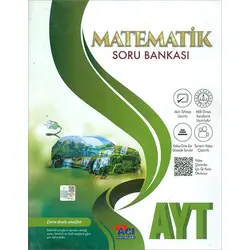 AYT Matematik Soru Bankası (Kampanyalı) Açı Yayınları