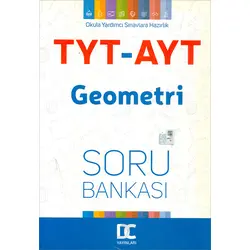 TYT AYT Geometri Soru Bankası (Kampanyalı) Doğru Cevap Yaynları