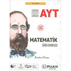 Puan AYT Matematik Soru Bankası