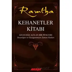 Kehanetler Kitabı - Ramtha - Akaşa Yayınları