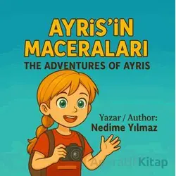 Ayris’in Maceraları - Nedime Yılmaz - Sokak Kitapları Yayınları