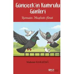 Günçiçek’in Kumrulu Günleri - Mahmut Karadağ - Gece Kitaplığı
