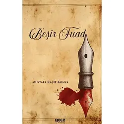 Beşir Fuad - Mustafa Raşit Konya - Gece Kitaplığı